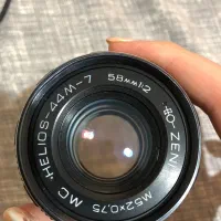 لنز زنیت هلیوس ۴۴m