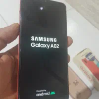گوشی سامسونگ A02