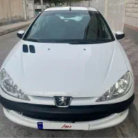 فروش پژو ۲۰۶ مدل ۹۸ تیپ ۵ موتور TU5