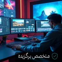 خدمات تعمیرات کامپیوترلپ تاپ شبکه نصب ویندوز درمحل