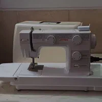 چرخ خیاطی Janome 397 MC silver