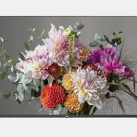 تلویزیون ال ای دی ۵۰اینچ سام