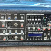 امپلی فایر اصل فلش خوربلوتوث فابریک کارخانه