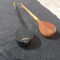 دو عدد سه تار