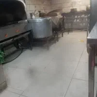 فروش وسایل تهیه غذا