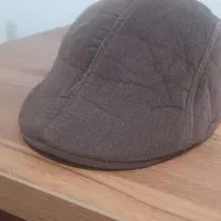 flat cap کلاه انگلیسی