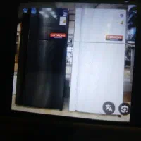 یخچال و فریزر هیتاچی  اکبند