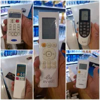 فروش کنترل کولر گازی اسپلیت همه برندها با گارانتی