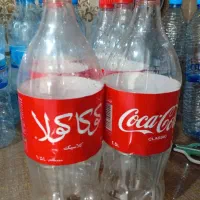 فروش بطری های نوشابه و آب معدنی و دلستر و دوغ