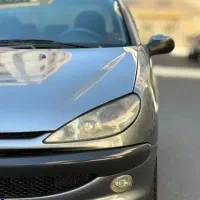 206 مدل 84 شاسی پلمپ