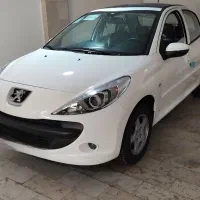 پژو207پانادنده.  مدل400اقساطی فوری