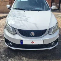 سایناs مدل ۱۴۰۲ دوگانه سوز شرکتی