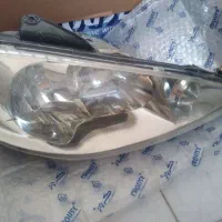 چراغ جلو206|قطعات یدکی و لوازم جانبی|زاهدان, |دیوار