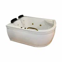 جکوزی ۱۶۰در۱۱۰ دونفره