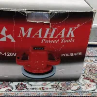 دستگاه پولیش محک