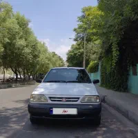 پراید 131 دوگانه سوز  کارکرد 180تا