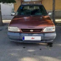 پراید دوگانه کارخانه مدل ۸۷