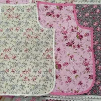 عمده و تکی، سرویس اشپزخانه عروس.پیشبند.دمکن.نمگیر