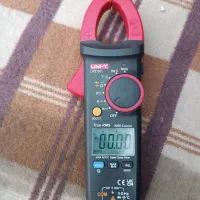 امپر متر کلمپی