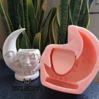 قالب سیلیکونی