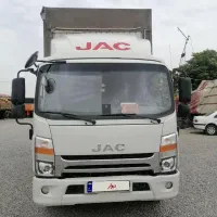 کامیون جک9تن تمیز وکم کار تمام فابریک