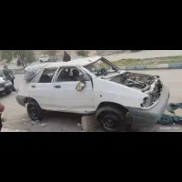 اسقاط انواع خودروهای فرسوده و خاموش و اوراقی سوا