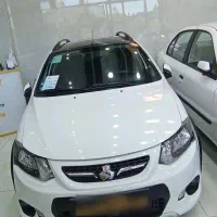 کوئیک مدل ۱۴۰۰ بدون رنگ کامل