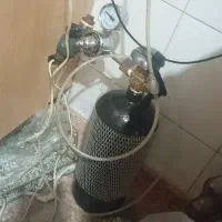 کپسول co2 کربن دی اکسید آکواریوم