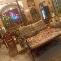 نیرو خانم سالنداری و باریستایی