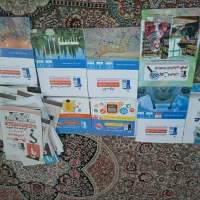 کتاب،دفترچه قلمچی کتاب علوم پاک