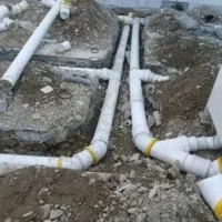 لوله‌کشی و تاسیسات ساختمانی تضمینی