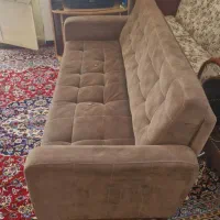 مبل ۳نفره وتک