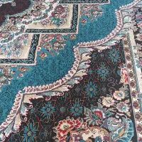 دو عدد فرش ۱۲ متری