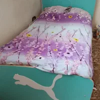 تخت وکمدو دکوری و پاتختی تمیزسالم اسپرت هستند