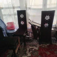 چهار تا نیمکت