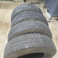 لاستیک مزدا وانت