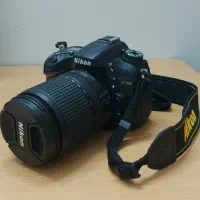 دوربین عکاسی Nikon D7100