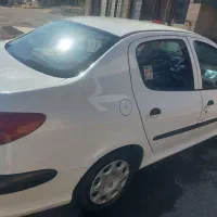 پژو206  صندوق دار
