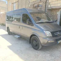 دربستی maxus