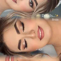 آموزش میکاپ حرفه ای و خدمات عروس