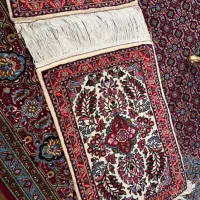 پشتی دست باف نقشه طاهرلو