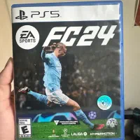 Fc24 ps5 زیر قیمت