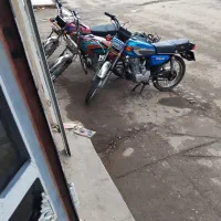 موتور مزایده ۱۲۵ ۱۵۰موتور