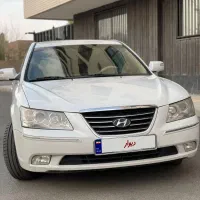 هیوندای سوناتا NF استثنائی