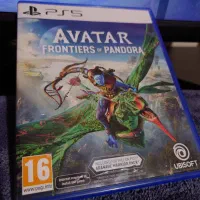Avatar Frontiers of Pandora Ps5