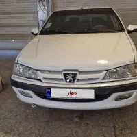 پژو پارس مدل ۹۵