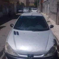 پژو206مدل 82