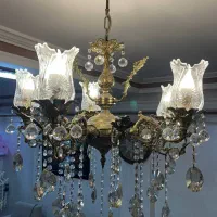 لوستر بسیار شیک و تمیز