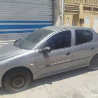 206 تیپ 3|خودرو سواری و وانت|اسلام‌‌آباد غرب, |دیوار