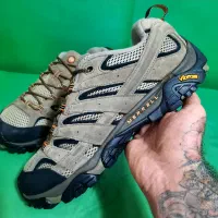 تراکینگ MERRELLاورجینال46/5کفی30/5 سانت